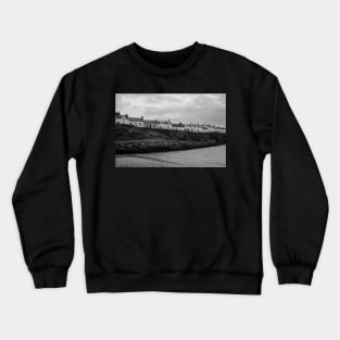 Portnahaven Islay Scotland print Crewneck Sweatshirt